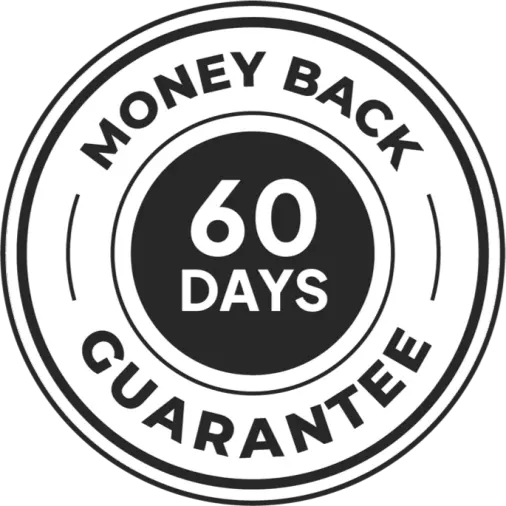 Nitehush Pro Money back Guarantee